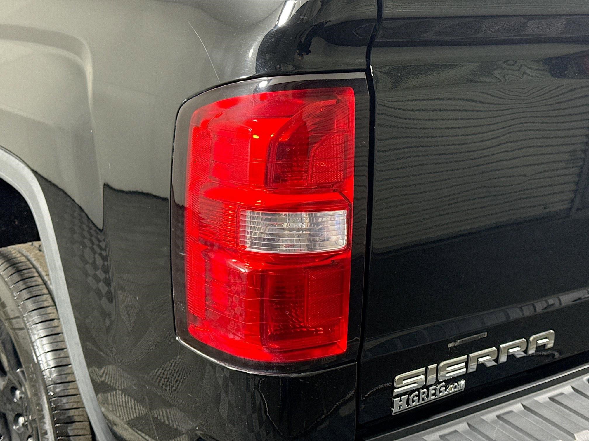 Used 2018 GMC Sierra 1500 4x4 Double Cab w/ Elevation Edition image 34