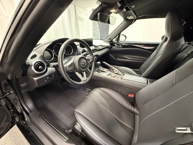 Used 2026 MAZDA MX-5 Miata RF Grand Touring RWD image 13