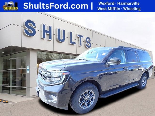 Certified 2025 Ford Expedition Max Active image 1