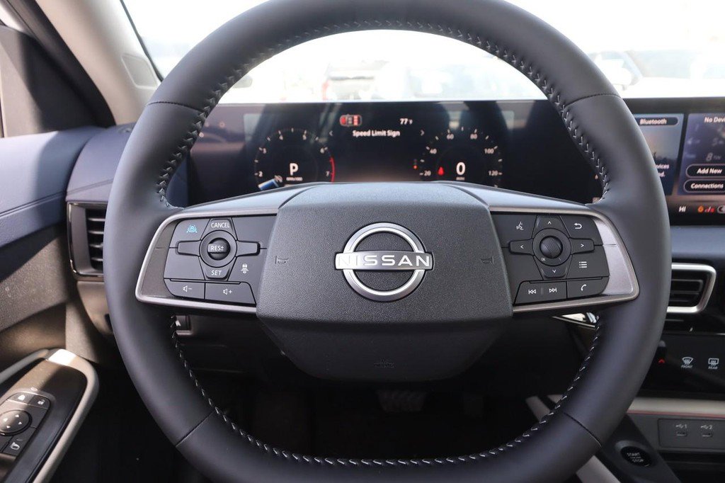 New 2026 Nissan Sentra SL w/ Floor Mat Package FWD image 11