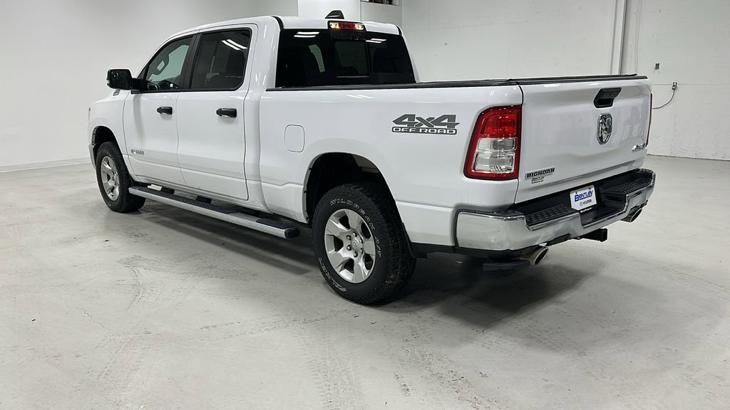 Used 2023 RAM 1500 Big Horn image 4