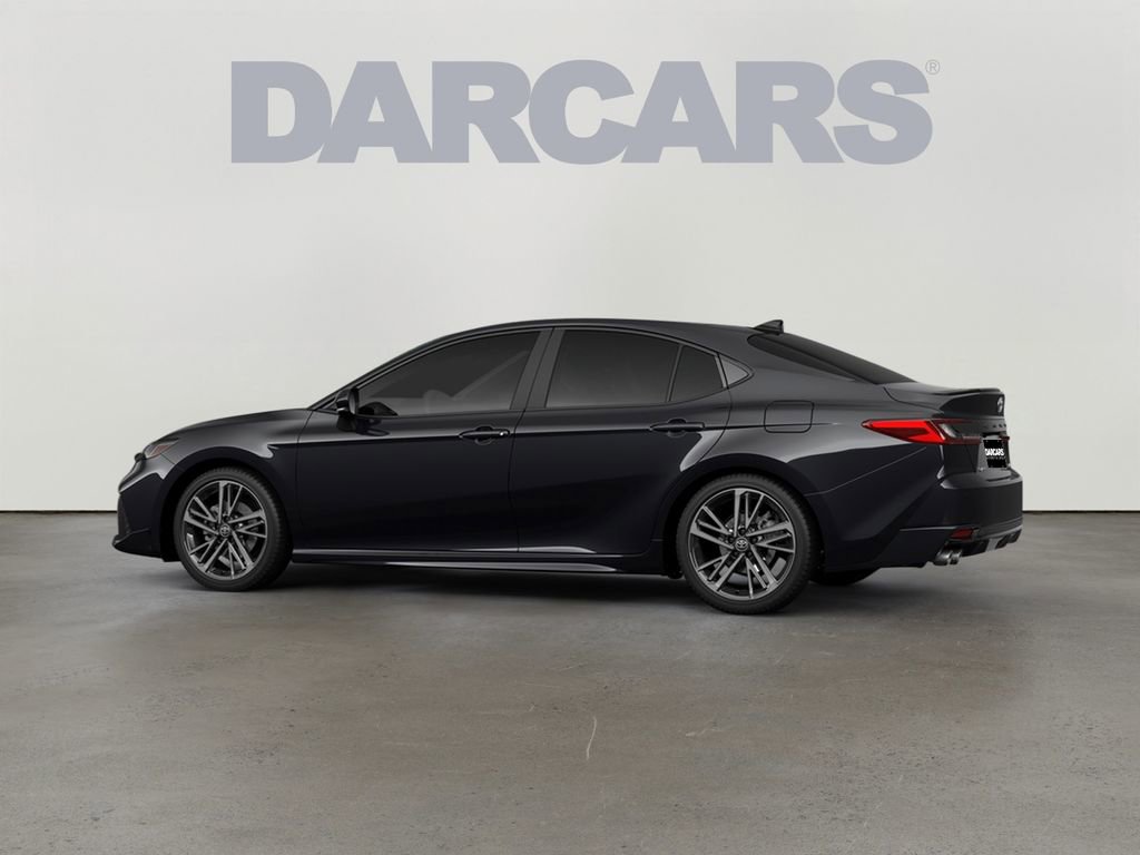New 2026 Toyota Camry XSE FWD image 5