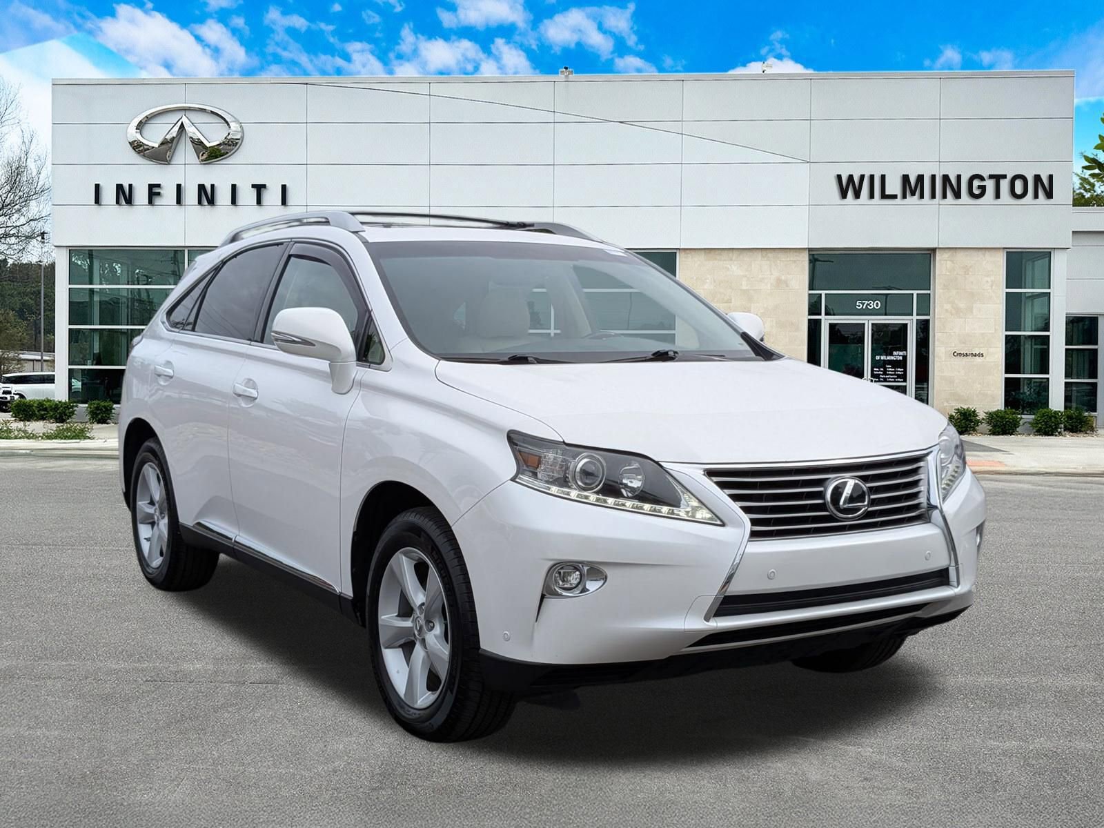 Used 2015 Lexus RX 350 FWD