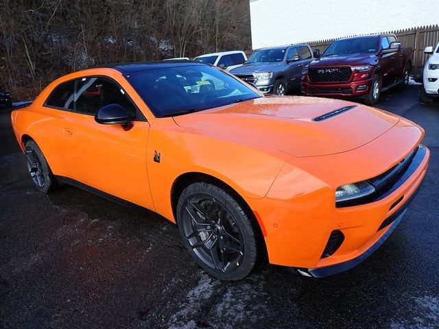 New 2026 Dodge Charger Scat Pack w/ Blacktop Package AWD/4WD image 9