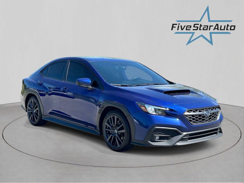 Used 2023 Subaru WRX Premium