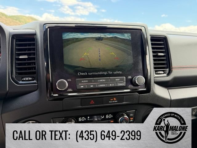 Used 2022 Nissan Frontier PRO-4X w/ Off-Road Protection Package AWD/4WD image 21