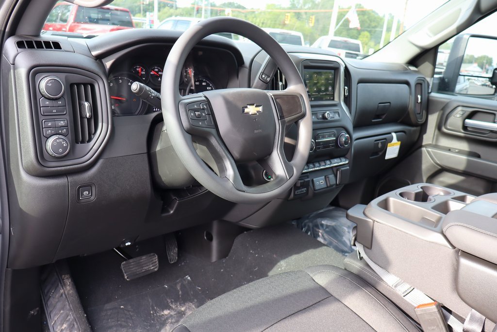New 2025 Chevrolet Silverado 2500 Custom w/ Custom Value Package image 5