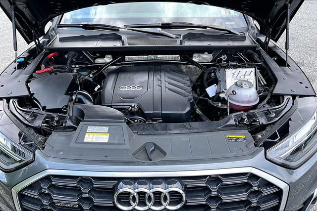 Used 2022 Audi Q5 2.0T Premium Plus AWD/4WD image 34