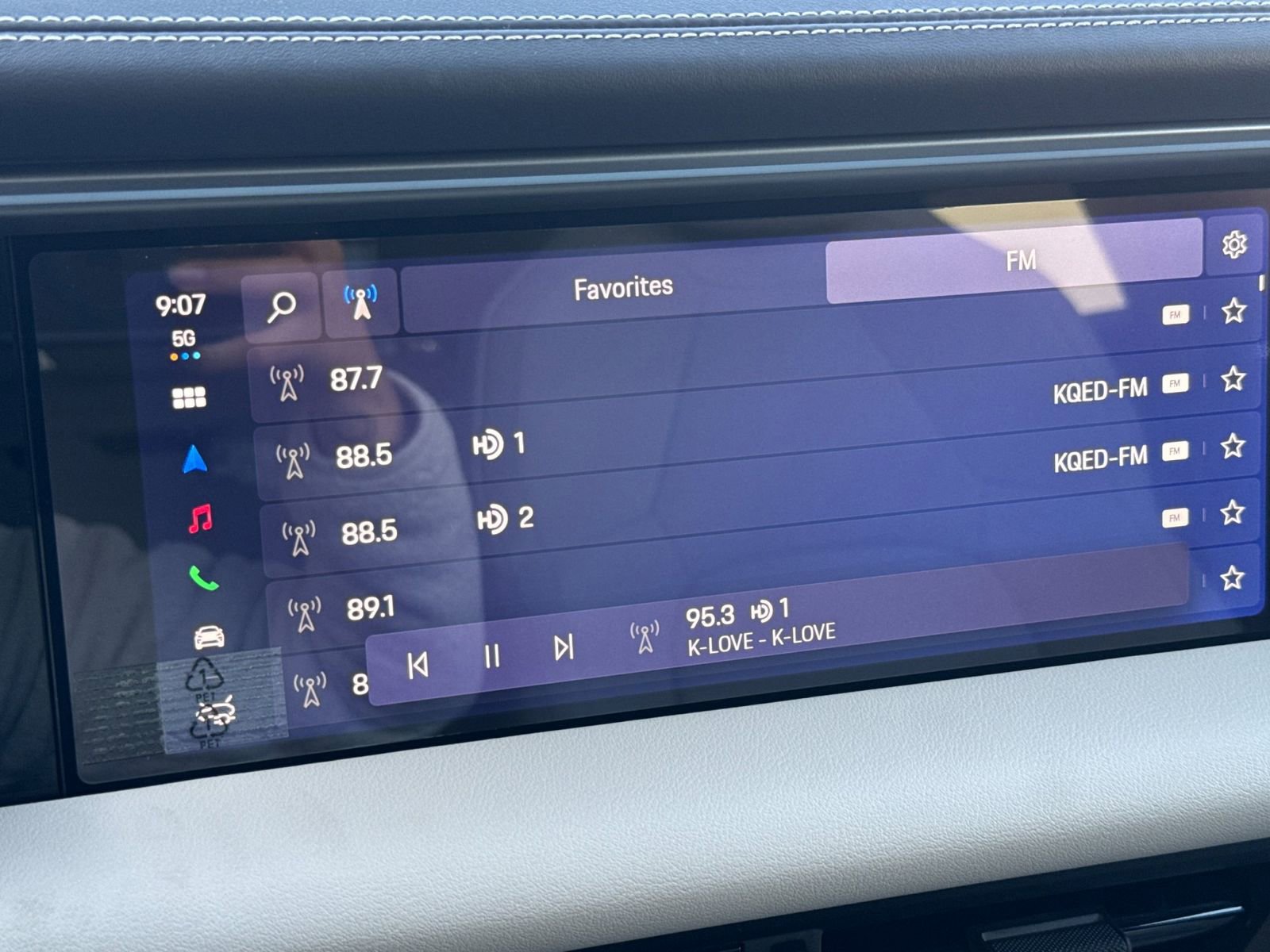 New 2026 Porsche Macan 4 Electric image 22