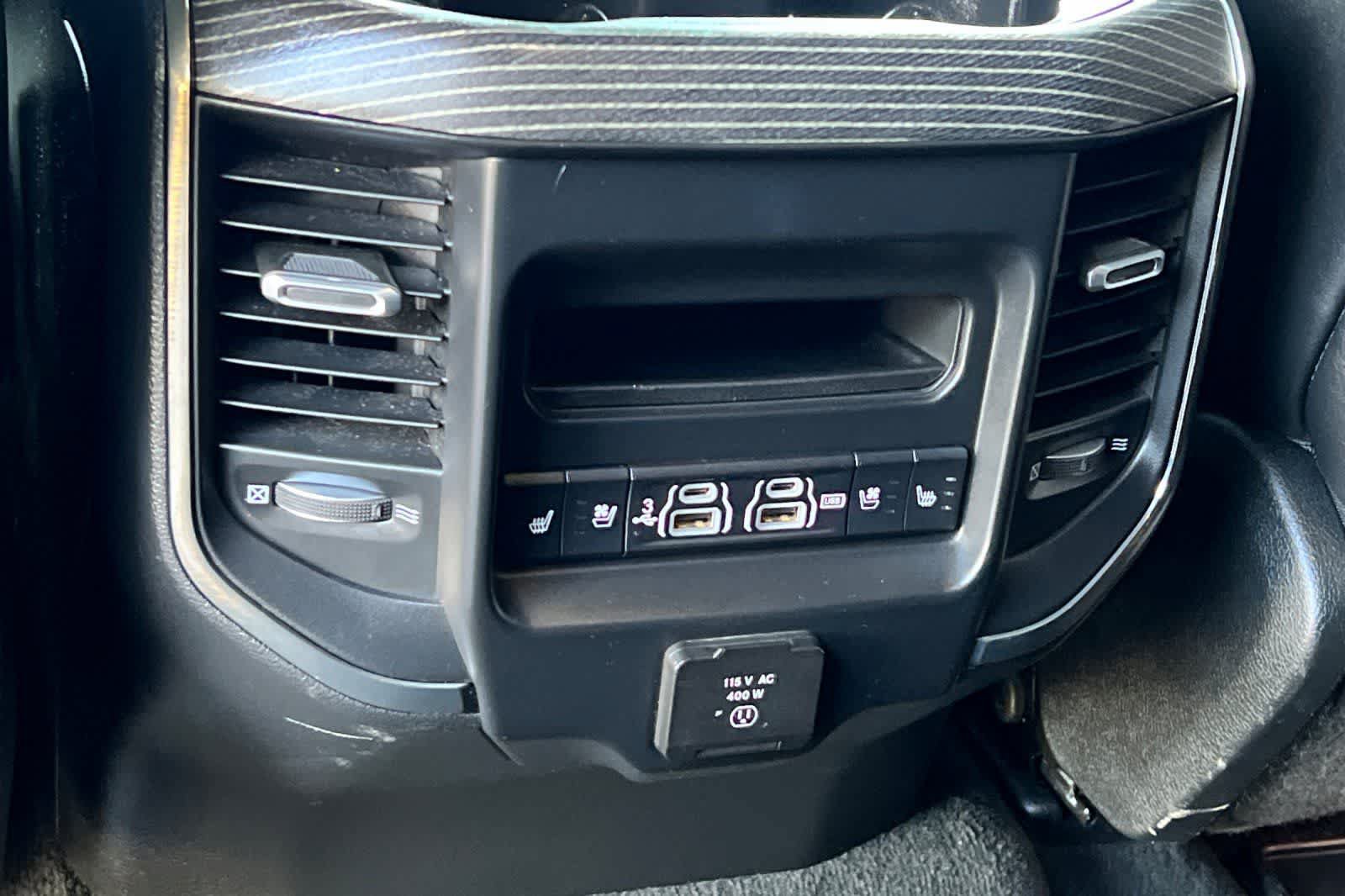 Used 2020 RAM 1500 Limited RWD image 15