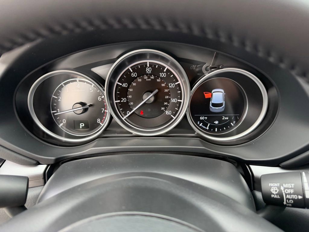 New 2025 MAZDA CX-5 AWD 2.5 S w/ Select Package image 30