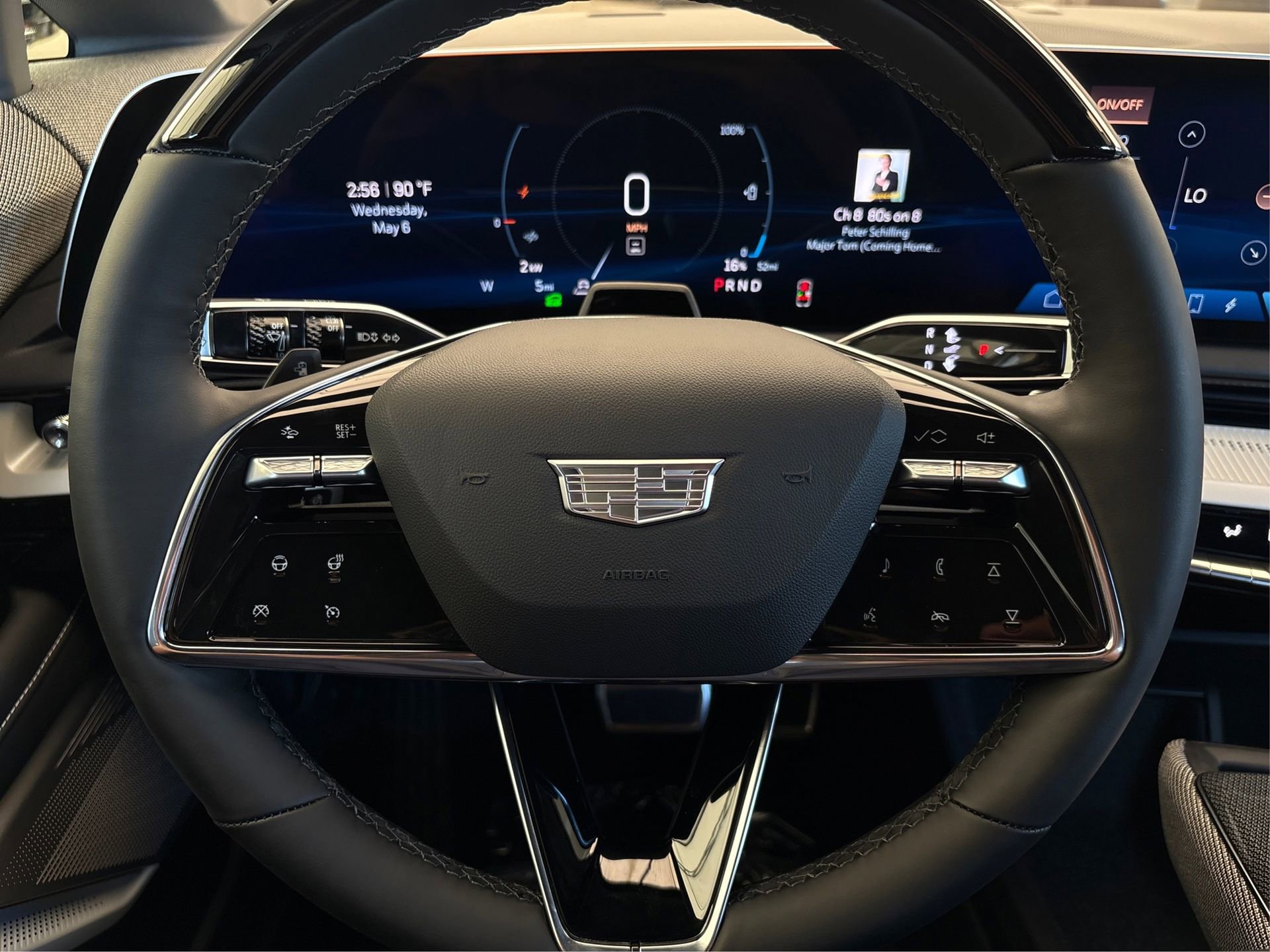 New 2026 Cadillac Optiq Sport 1 RWD image 19