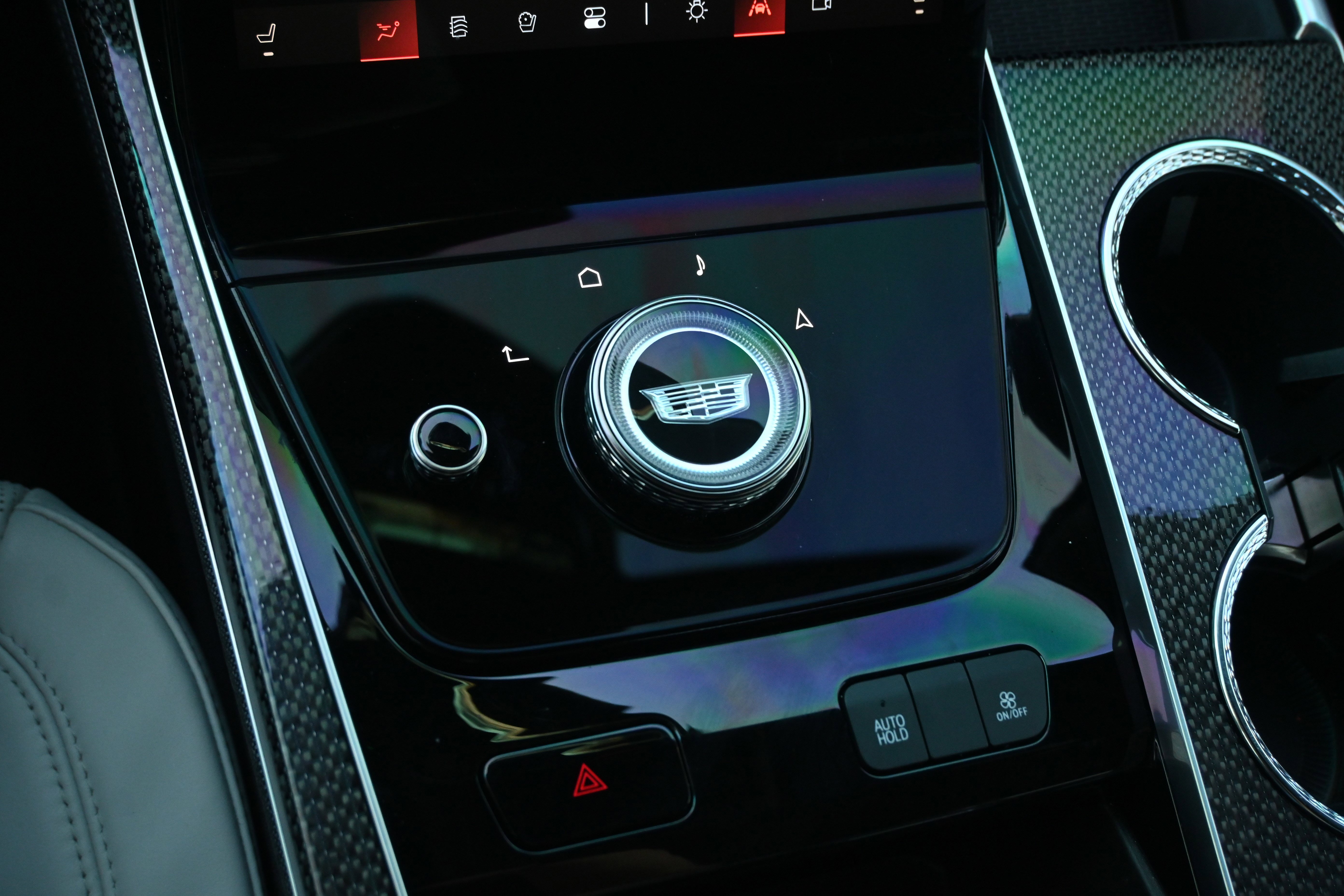 Used 2025 Cadillac Escalade V w/ LPO, Floor Liner Package image 24