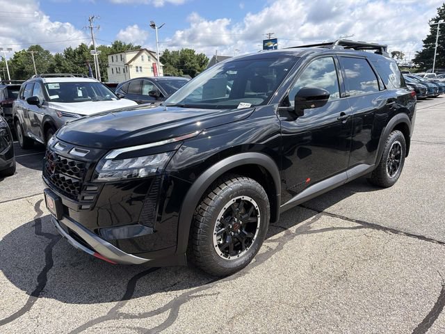 New 2026 Nissan Pathfinder Rock Creek AWD/4WD image 1