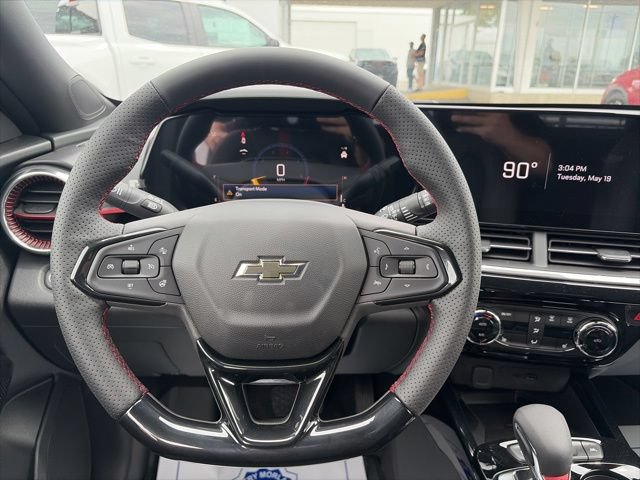 New 2026 Chevrolet Trax RS w/ Sunroof Package FWD image 15