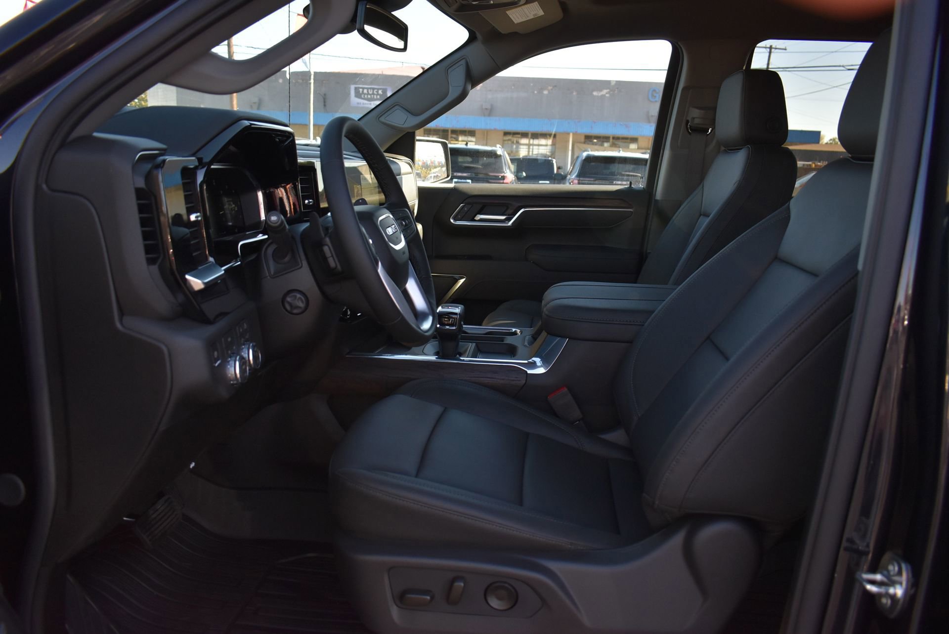 New 2026 GMC Sierra 1500 SLT w/ SLT Premium Package image 16