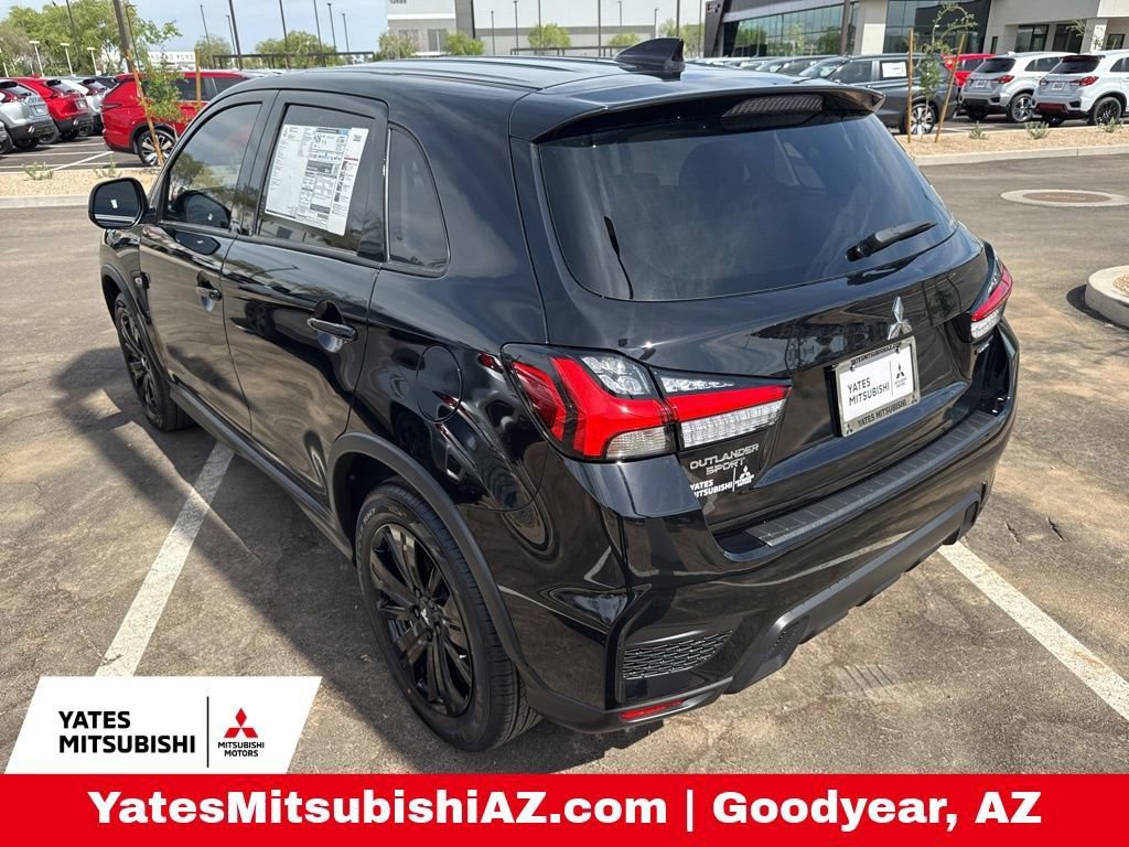 New 2026 Mitsubishi Outlander Sport LE image 4