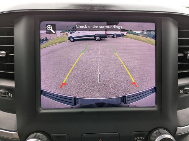 Used 2020 RAM 1500 Big Horn AWD/4WD image 3