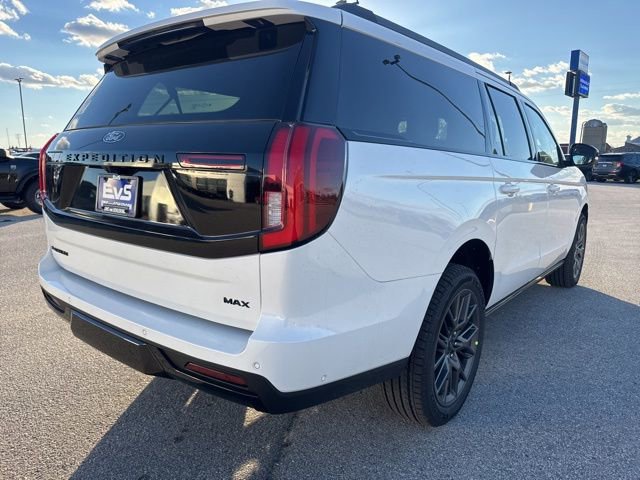 New 2025 Ford Expedition Max Platinum w/ Stealth Performance Package image 3