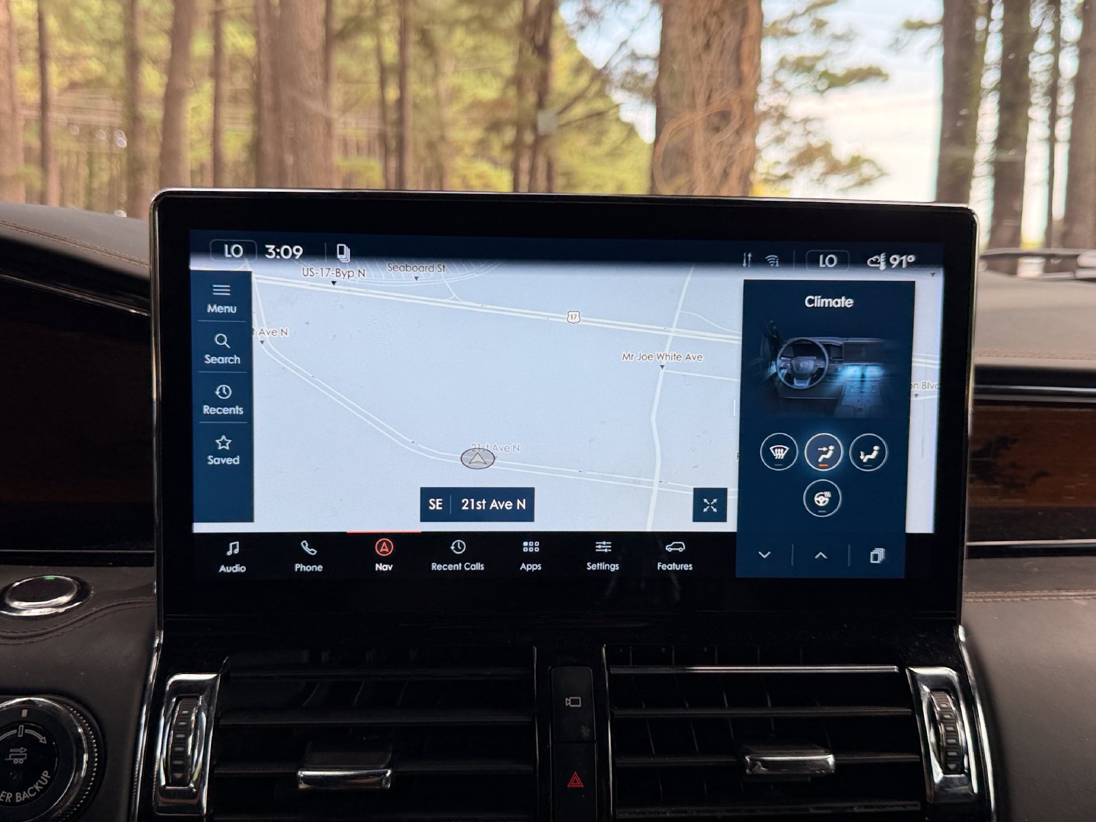 Used 2023 Lincoln Navigator L Black Label AWD/4WD image 5
