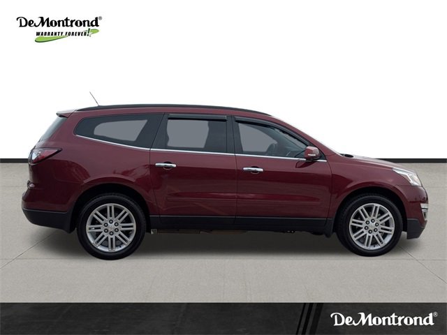 Used 2015 Chevrolet Traverse LT w/ Style and Technology Package image 4