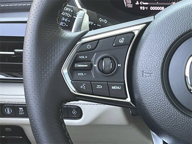 New 2026 Acura MDX A-Spec w/ Advance Package AWD/4WD image 14