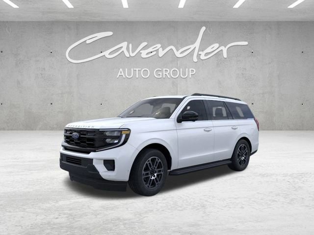 New 2025 Ford Expedition Active image 1