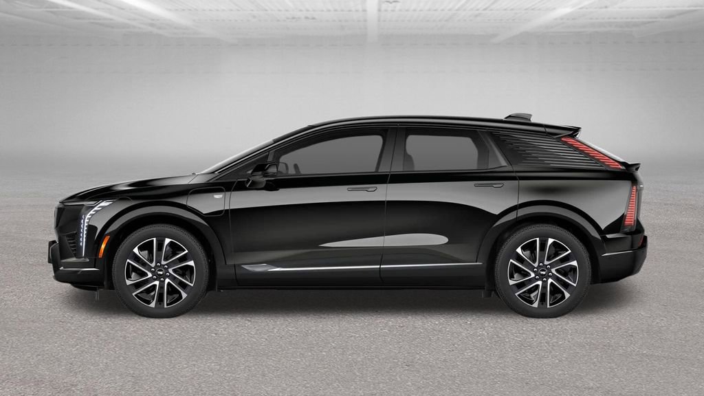 New 2026 Cadillac Optiq Sport 1 AWD/4WD image 33