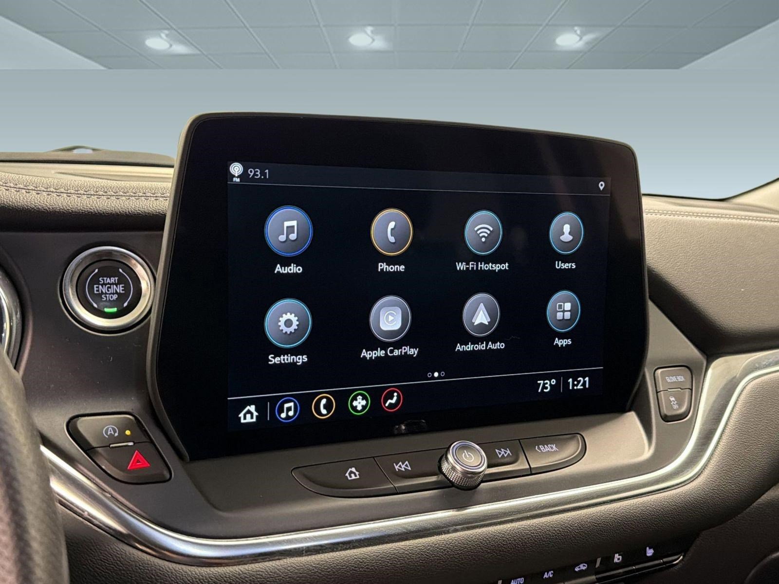 Certified 2024 Chevrolet Blazer LT w/ Convenience Package FWD image 23