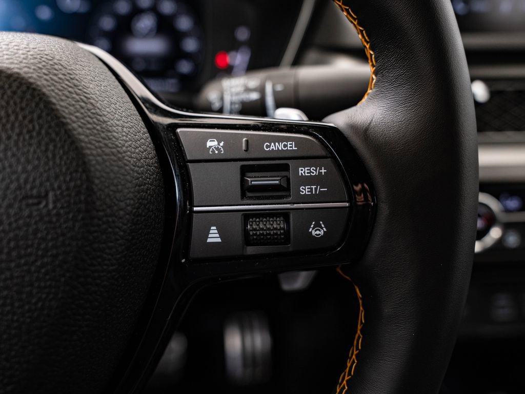 Certified 2026 Acura Integra A-Spec FWD image 30