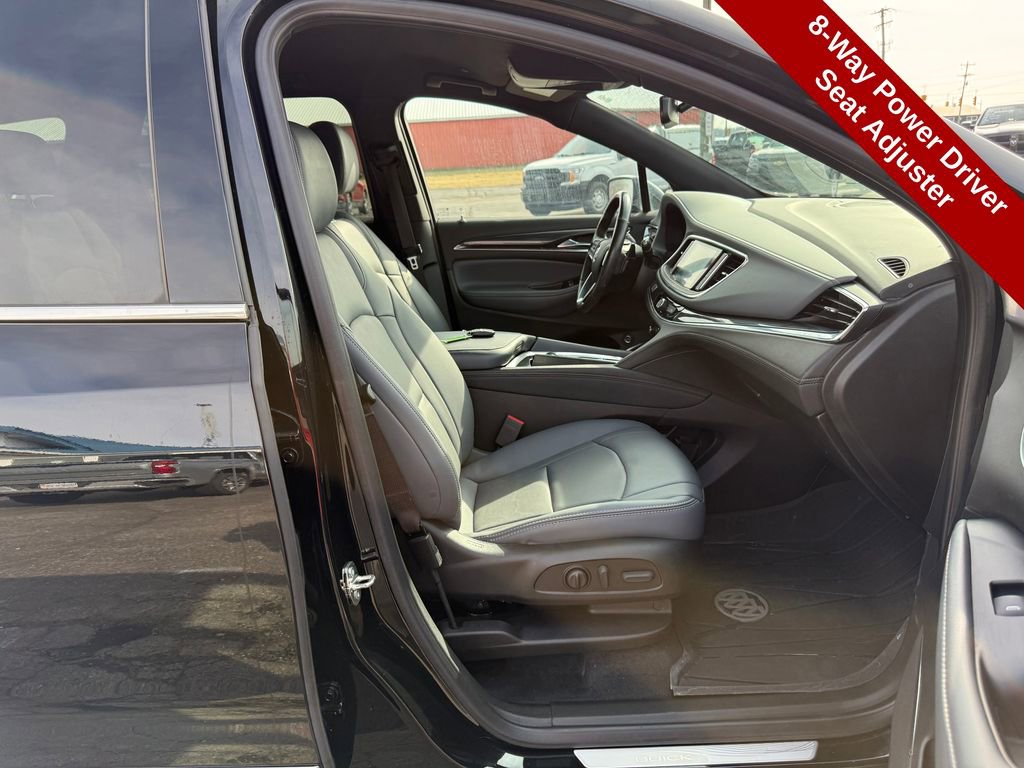 Used 2023 Buick Enclave Essence w/ LPO, Floor Liner Package image 44