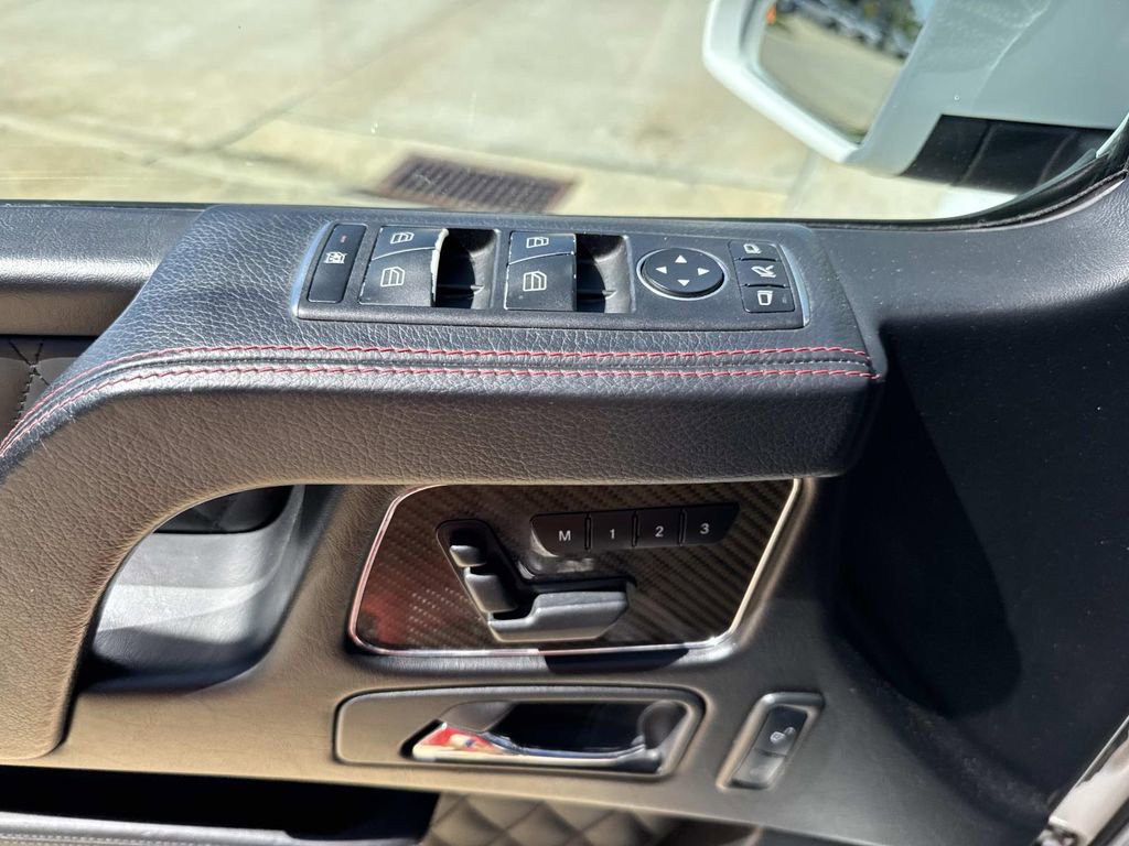 Used 2018 Mercedes-Benz G 63 AMG 4MATIC image 22