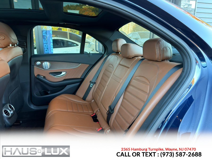 Used 2020 Mercedes-Benz C 43 AMG 4MATIC Sedan w/ Multimedia Package image 10
