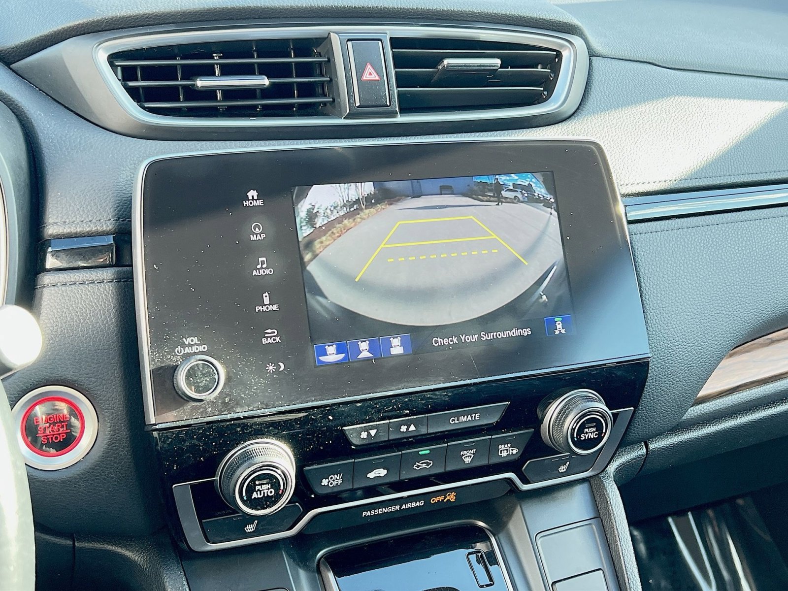 Used 2018 Honda CR-V Touring image 19