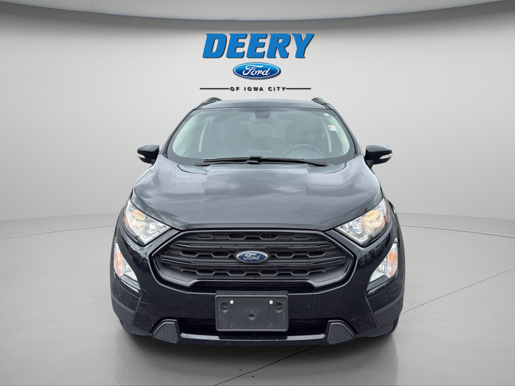 Used 2019 Ford EcoSport SES AWD/4WD image 8