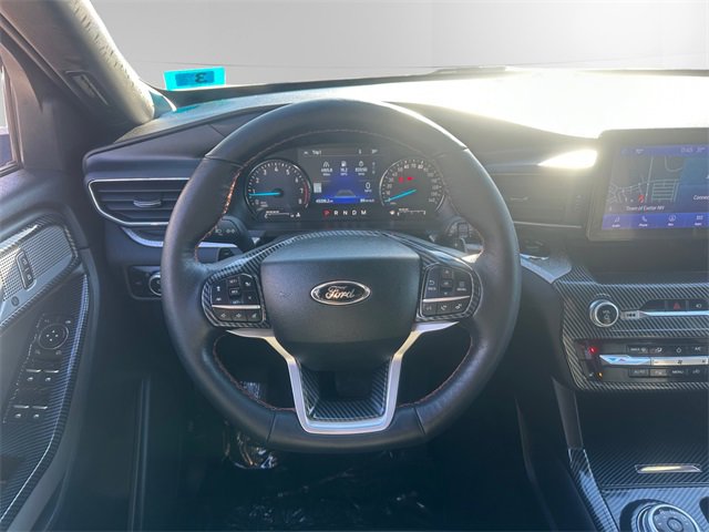 Used 2023 Ford Explorer Timberline w/ Timberline Technology Package image 12