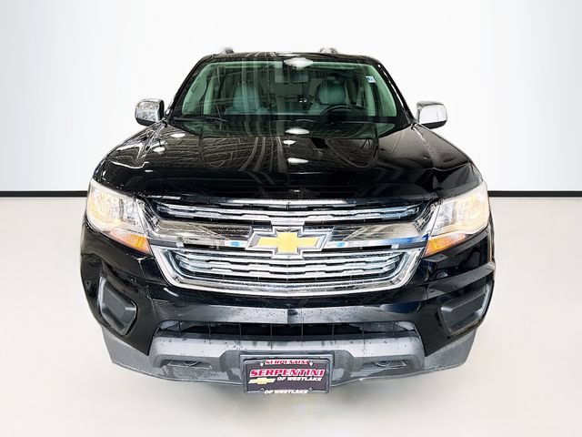 Used 2019 Chevrolet Colorado W/T w/ WT Convenience Package AWD/4WD image 4