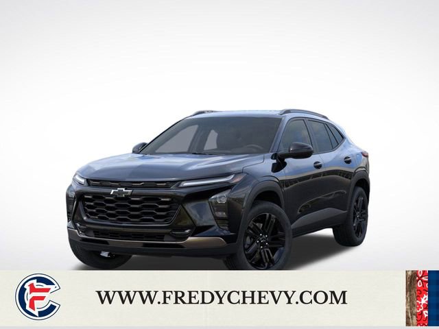 New 2026 Chevrolet Trax ACTIV w/ Driver Confidence Package image 6