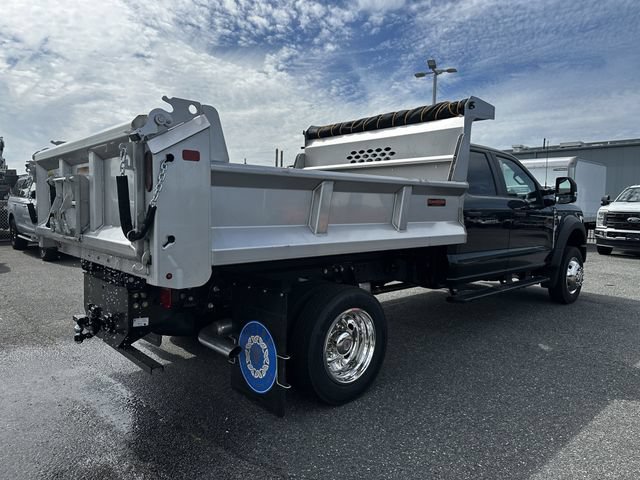 New 2026 Ford F450 XL w/ XL Chrome Package AWD/4WD image 5