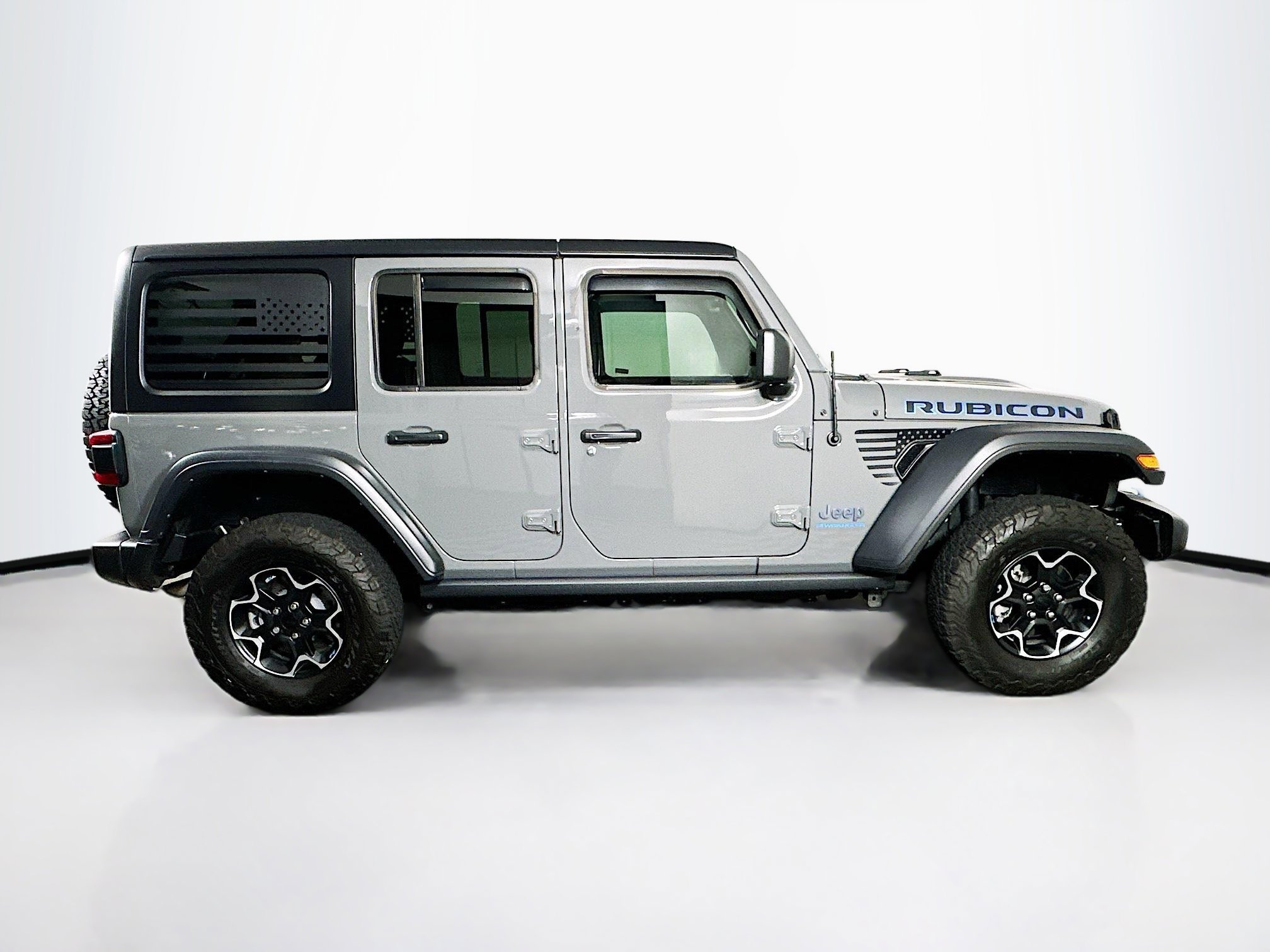 Used 2023 Jeep Wrangler Unlimited Rubicon 4xe AWD/4WD image 10