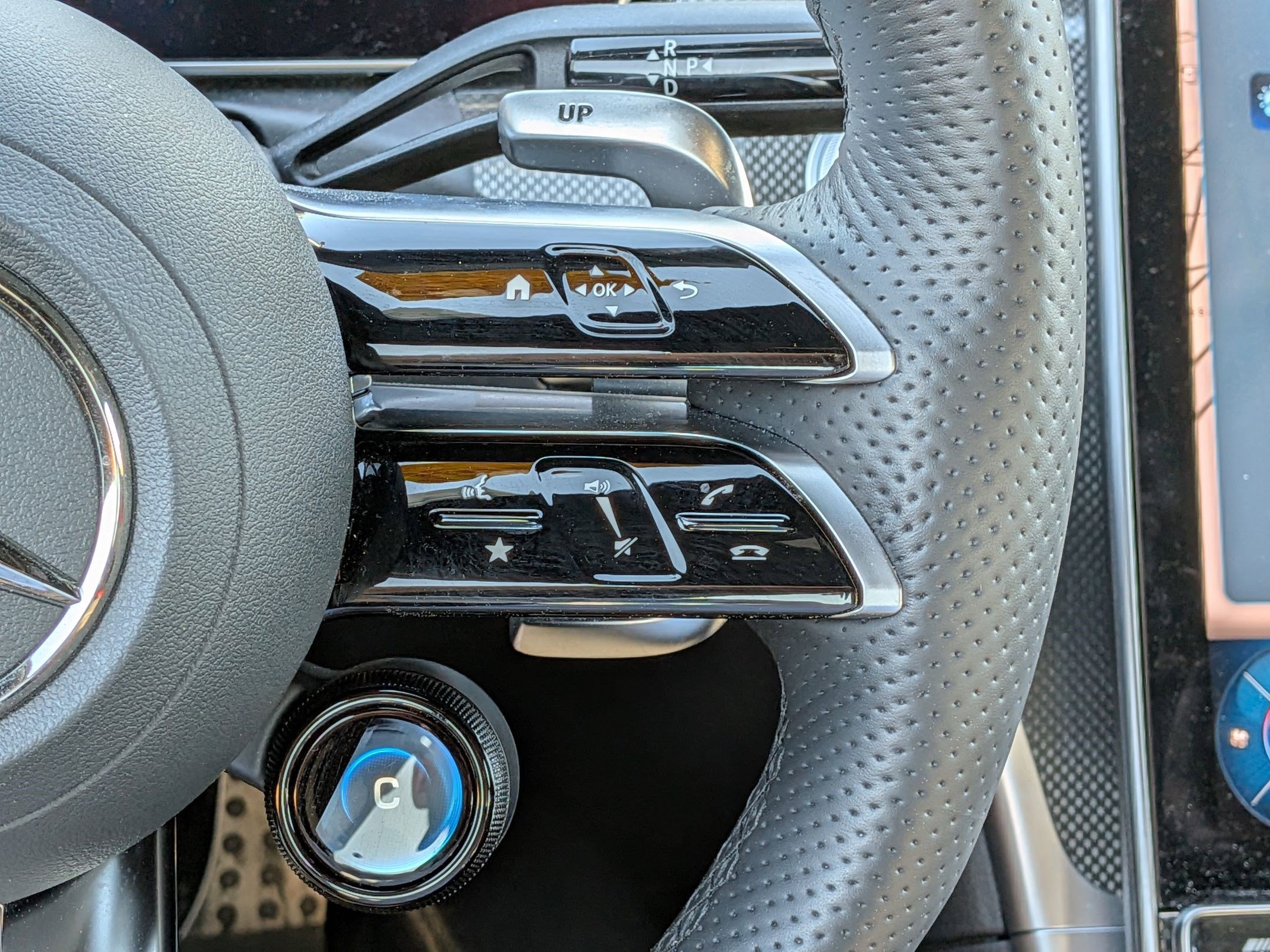 Used 2024 Mercedes-Benz C 43 AMG 4MATIC Sedan image 15