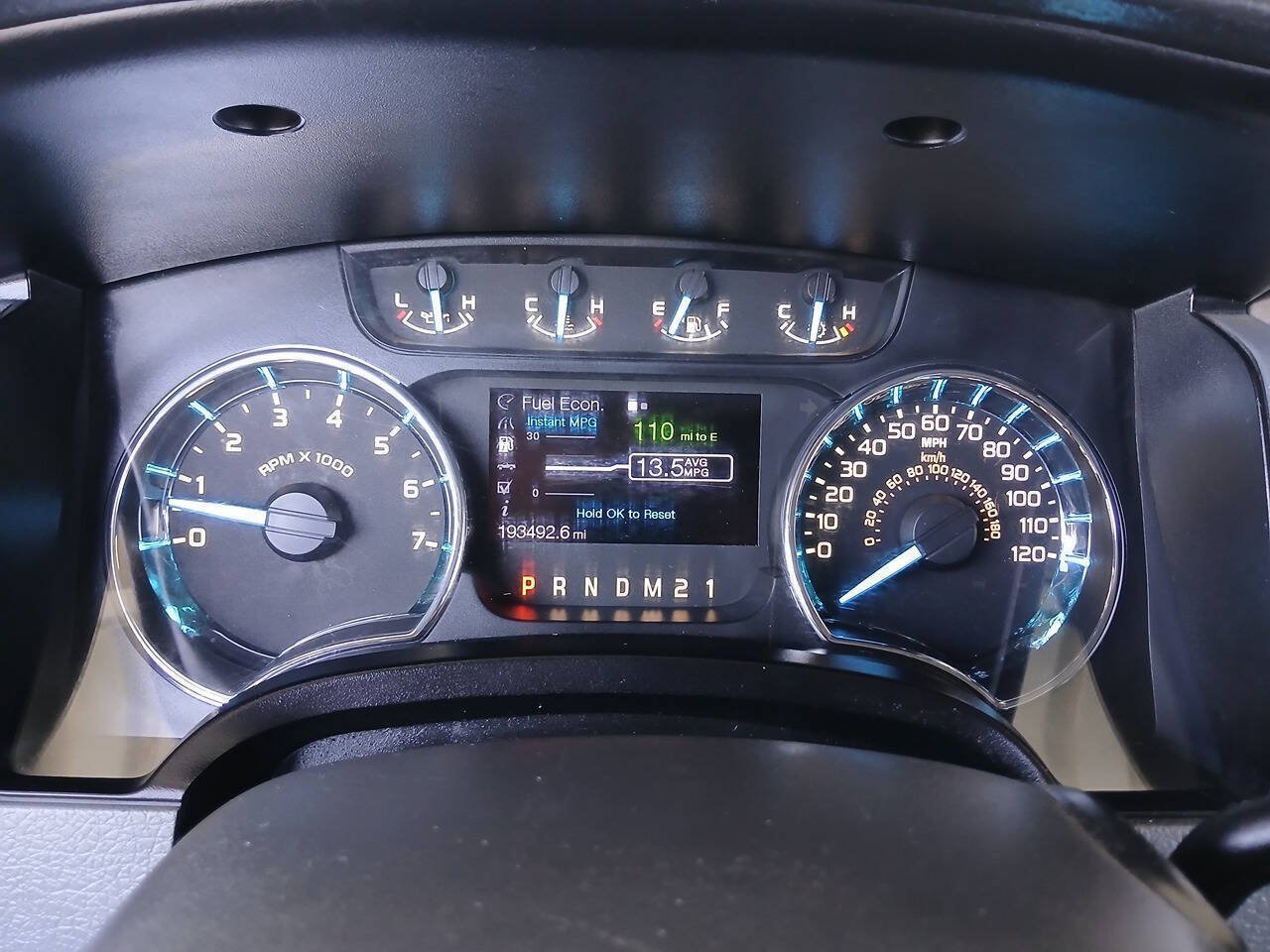 Used 2012 Ford F150 XLT w/ XLT Chrome Pkg AWD/4WD image 14
