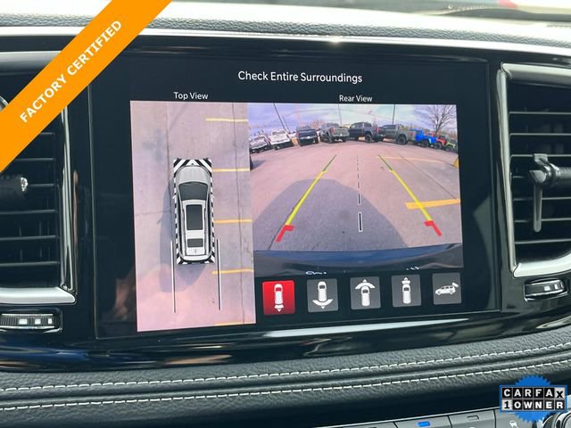 Used 2024 Chrysler Pacifica Limited image 36