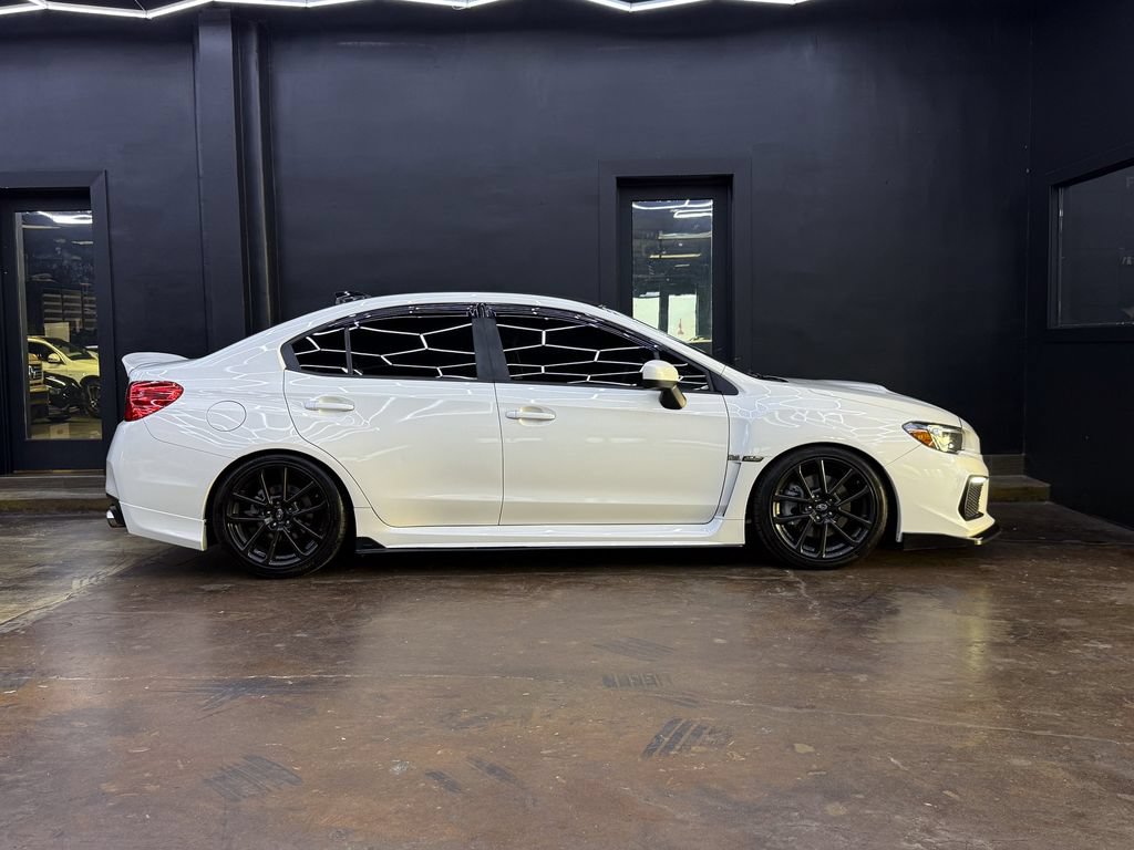 Used 2021 Subaru WRX Limited AWD/4WD image 10