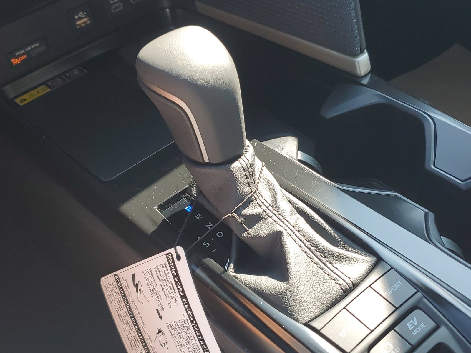 New 2026 Toyota Camry SE w/ Convenience Package FWD image 27