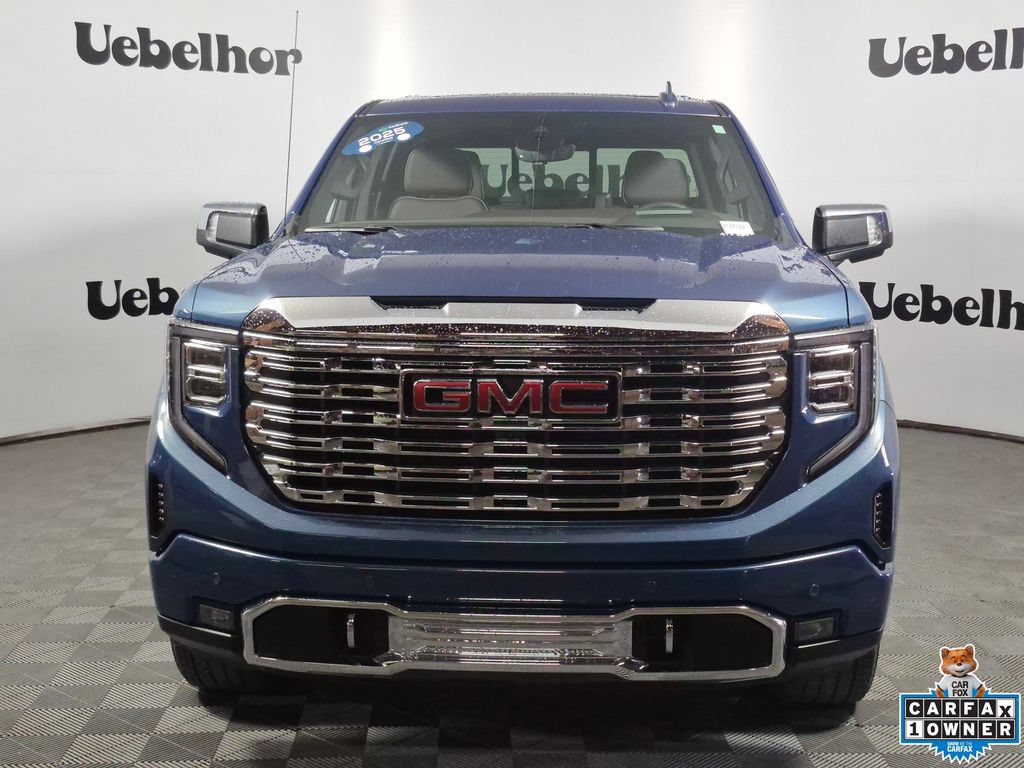 Certified 2025 GMC Sierra 1500 Denali w/ Denali Reserve Package AWD/4WD image 2