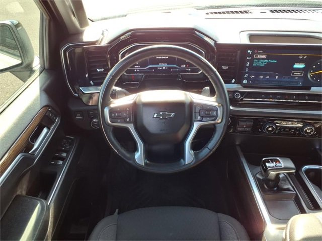 Used 2024 Chevrolet Silverado 1500 RST image 14
