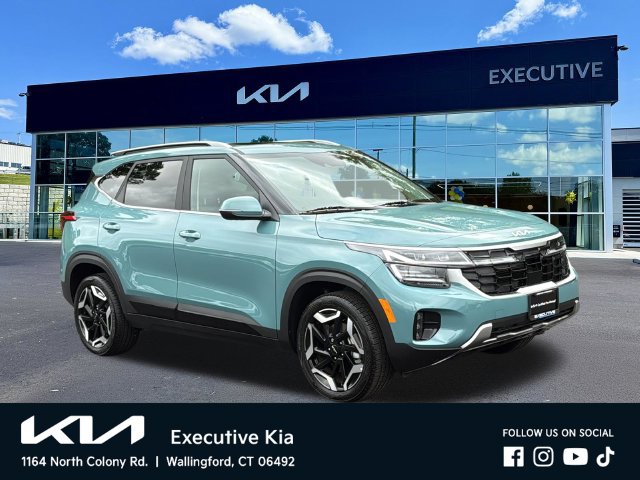 Certified 2026 Kia Seltos SX w/ SX Sunroof Package AWD/4WD image 2