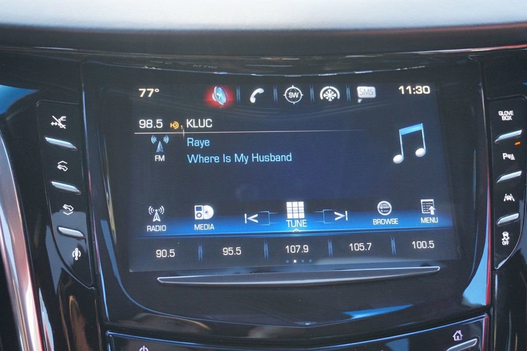 Used 2016 Cadillac Escalade Platinum image 34