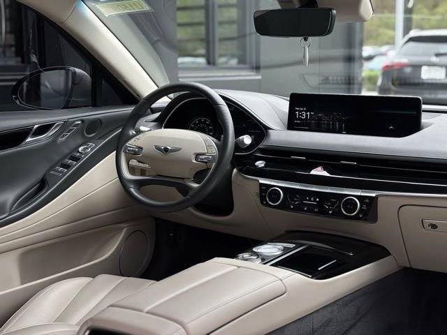 Used 2021 Genesis G80 2.5T image 64